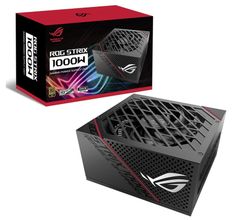 【新品未開封】ASUS 1000W 電源ユニット ROG-STRIX-1000G