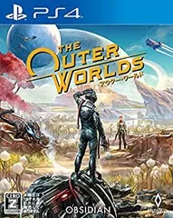 【中古】(非常に良い)【PS4】アウター・ワールド