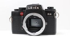 Leica ライカ　R4 　ブラック　ボディのみ　難あり
