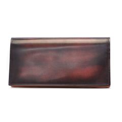 ワイルドスワンズ 長財布 wave スフマート 極美品 ラストクロップ