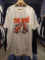 2025年最新】the who tシャツの人気アイテム - メルカリ