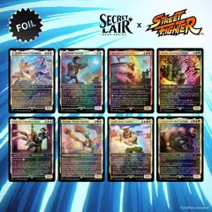 2025年最新】マジックザギャザリング ストリートファイターの 2025年最新】マジックザギャザリング ストリートファイターの