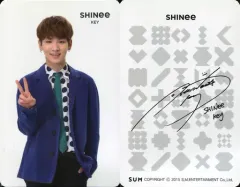2025年最新】SHinee key トレカの人気アイテム - メルカリ