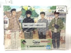 BANDAI 이치 반 쿠지 월드 트리거 E상 아크릴 보드 당진영 우라 무라카미 아라후네 9/22