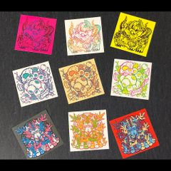 amo'sシール メルカリ出張所 - メルカリShops
