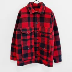 70's~80's “FILSON” Mackinaw Cruiser Wool Jacket 70年代 80