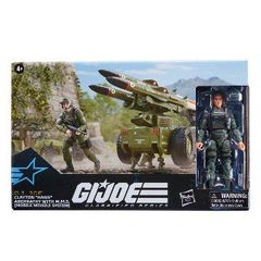 G.I.ジョー クラシファイド 車 AWEストライカー クランクケース 1/12