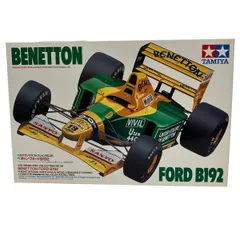 タミヤ F1 ベネトンB192 　ラジコン ＆プロポ 【故障・ジャンク品】 タミヤ F1 ベネトンB192 ラジコン ＆プロポ 【故障・ジャンク品