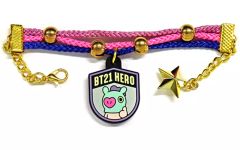 [중고] 액세서리(비금속)(남성) MANG(제이호프) 미산가 [BT21]