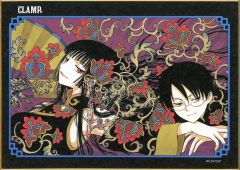 CLAMP展 ミニ色紙 xxxHOLiC - メルカリ