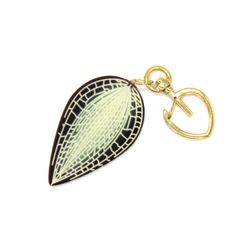 グッディエラロステラータ　アクリルキーホルダー　ジュエルオーキッド