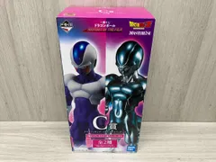 C賞 メタルクウラ 一番くじ ドラゴンボール HISTORY OF THE FILM ドラゴンボールのサムネイル