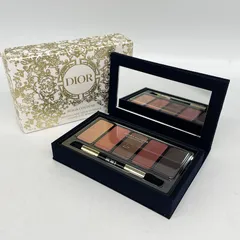 未使用 Dior ディオール エクラン クチュール アイ パレット CR7-02-23-02