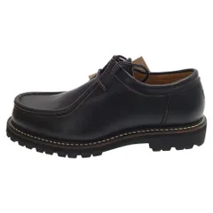 DANNER (ダナー) D216211 SELLWOOD TIROLEAN セルウッド チロリアン ローカットレザーシューズ ブラックのサムネイル