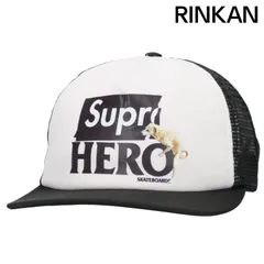 2025年最新】Supreme ANTIHERO Mesh Back 5-Panelの人気アイテム 