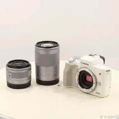 2025年最新】eos kiss m2 ダブルズームキットの人気アイテム