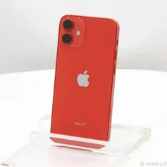 2025年最新】iphone 12 mini レッド 64gbの人気アイテム - メルカリ