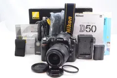 ⭐️おすすめ品⭐️Nikon D50 シングルレンズセット すぐ撮影ができる 格安 ⭐️おすすめ品⭐️Nikon D50 シングルレンズセット すぐ撮影が