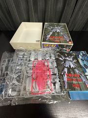 【SGM】1/100 XM-07 ビギナギナ 機動戦士ガンダムF91 プラモデル