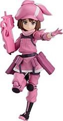[중고] figma 소드 아트 온라인 얼터너티브 건 게일 온라인 렌 논스케일 ABS&PVC제 도장이 끝난 가동 피규어