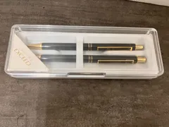 【未使用品】三菱　シャープペンシル　本革製　ゴールド　エクシード　6本セット シャープペンシル EXCEEDの値段と価格推移は？｜5件の売買データ