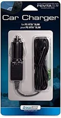 【中古】dreamGEAR PS VITA SLIM用 車用チャージャー ブラック