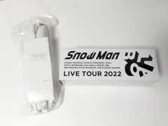 Snow Man ペンライト　2本セット　Mania LABO.