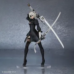 ニーアオートマタ 2B(ヨルハ二号B型) Version 2.0 フィギュア Amazon | NieR:Automata 2B(ヨルハ二号B型) Version 2.0 完成品