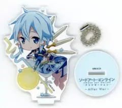 【中古】アクリルスタンド・アクリルパネル シノン 「ソードアート・オンライン アリシゼーション -After War- トレーディングミニアクリルスタンド」