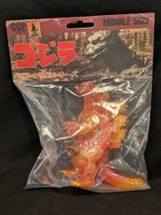 CCP ミドルサイズシリーズ デスゴジ バーニング Ver. クリア