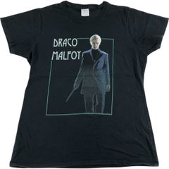 헌 옷 포트 앤 컴퍼니 PORT AND COMPANY HARRY POTTER 해리 포터 DRACO MALFOY 영화 무비 T셔츠 맨즈 L상당/eaa546424