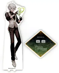 【中古】アクリルスタンド・アクリルパネル 叢雲カゲツ アクリルスタンド 「バーチャルYouTuber にじさんじ＆NIJISANJI EN HEROIC BAR×animatecafe」