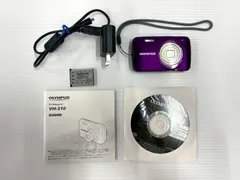 2025年最新】OLYMPUS VH-210の人気アイテム - メルカリ