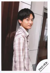 【中古】生写真(ジャニーズ) 関西ジャニーズJr./姫野颯良/上半身/関西ジャニーズJr. ISLAND TV プロフィール写真撮影オフショット EC限定/公式生写真