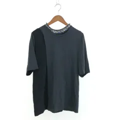 3.1 Phillip Lim 3.1フィリップリム ビジューデザインカットソー サイズ:S     ブラック/グレー レディース / 240001132863のサムネイル