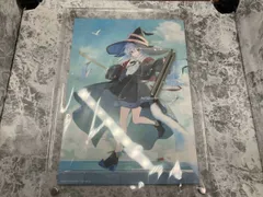 「魔女の旅々 23巻」 サイン会記念商品 アクリル額装入り複製原画A・Bセット 2025年最新】魔女の旅々 サインの人気アイテム - メルカリ