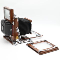 プレモ PREMO №10 蛇腹カメラ 5×7 大判 プレモ PREMO №10 蛇腹カメラ 5×7 大判