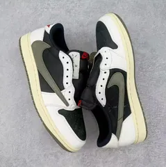 2024年最新】travis scott nike wmns air jordan 1 lowの人気アイテム