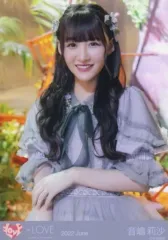 【中古】生写真(女性) イコールラブ(=LOVE)/音嶋莉沙/上半身/イコールラブ(=LOVE)生写真セット(「あの子コンプレックス」歌唱衣装(2))「2022.June」