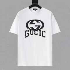 【今日特価】GUCCI グッチ 25ss プレミアムカラープリント T シャツ