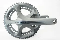 中古 SHIMANO FC-6700-G 52×39-170mm クランクセット Amazon.co.jp: SHIMANO(シマノ) FC-6700 G 39X52T 175mm FC-6700