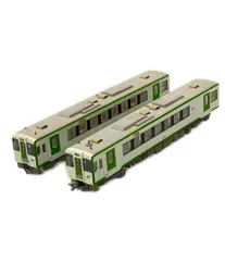【中古品】KATO Nゲージ キハ111＋112 2両基本セット キハ111＋112 基本＆増結セット | KATO(カトー) 10-1165 10-1166