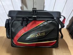 中古/美品 シマノ 磯クールバッグ BA-123M 20L