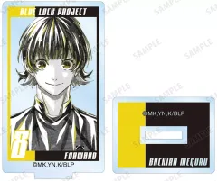 【中古】アクリルスタンド・アクリルパネル 蜂楽廻 「ブルーロック トレーディング Ani-Art BLACK LABEL アクリルスタンド」