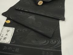 みずのしのぶさんオリジナル 手もみ楊柳 本麻すりっぷ サイズL みずの