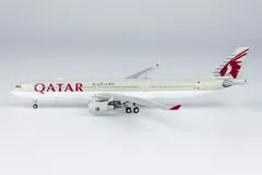 【飛行機模型】4機セット　カタール航空・ボーイング・ユナイテッド航空・ミドル航空 ジェミニジェッツ 1/400 ボーイング 757-300W ユナイテッド航空
