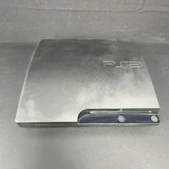 PS3ブラック本体CECH-3000B　ジャンク