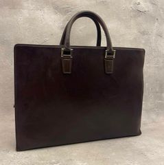 極希少 半沢直樹】ランバン LANVIN PORVAIRビジネスバッグ レザー 