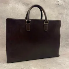 ✨PORTER ブラウン ビジネスバッグ✨　レザー