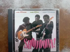アルバート・コリンズ CD ショウダウン!
